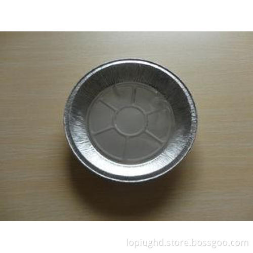 Food Baking Aluminium Foil Dishes / Aluminum Foil Bento Box